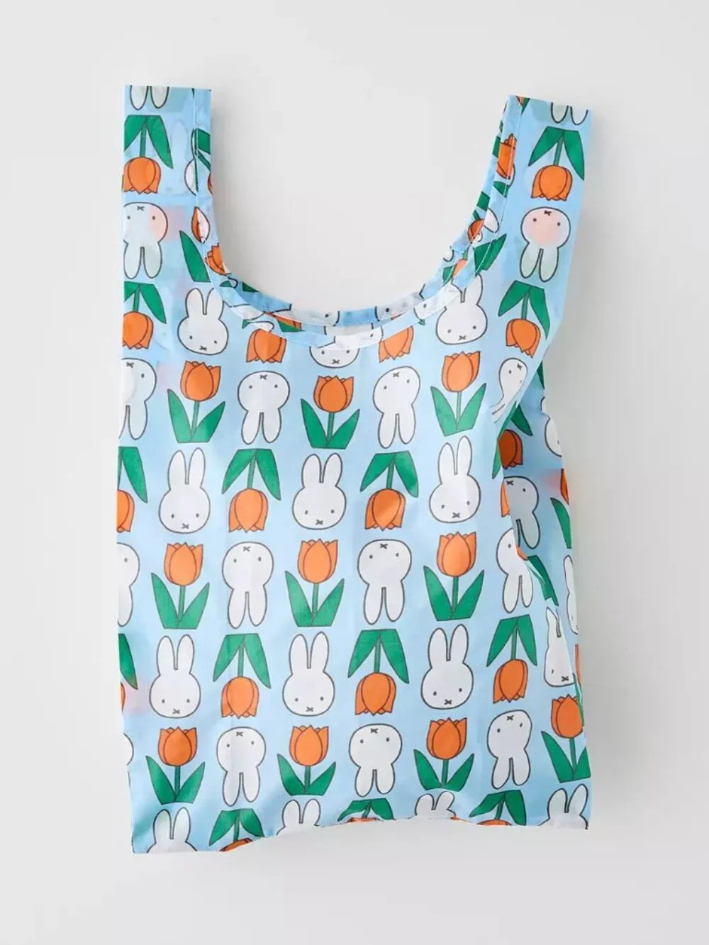 NWT Baby Baggu - Miffy Tulip